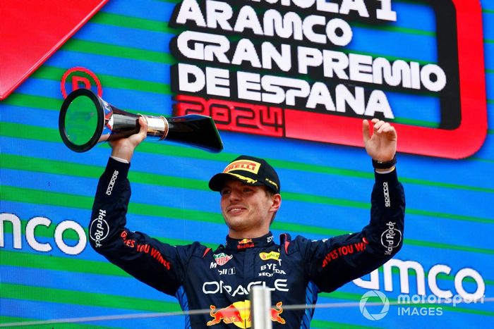 #4 Max Verstappen 107 podios