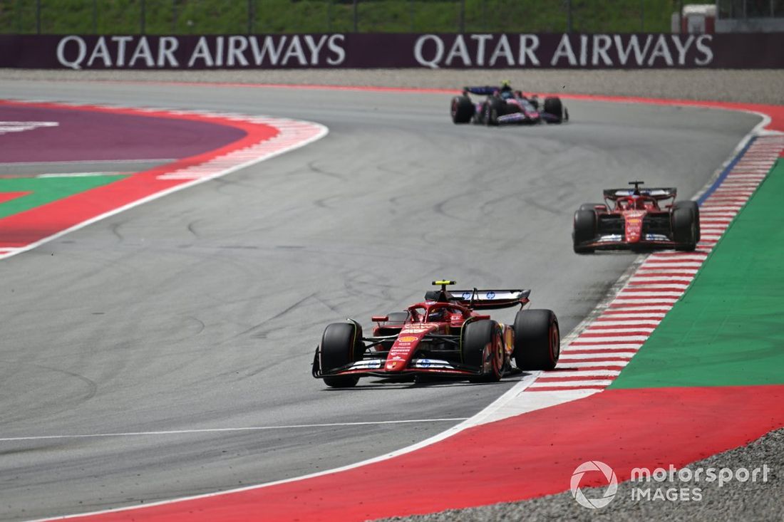 Carlos Sainz, Ferrari SF-24 