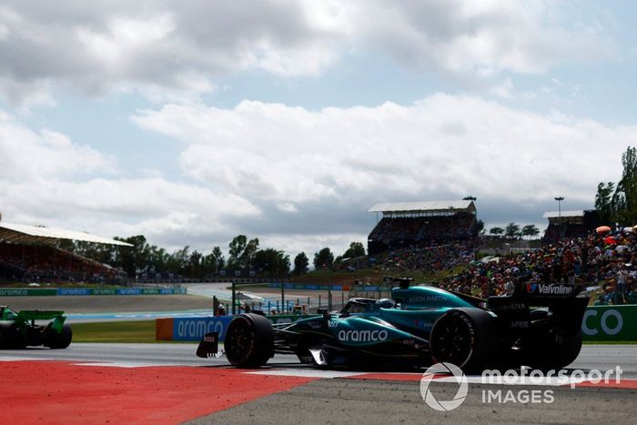 Lance Stroll, Aston Martin AMR24