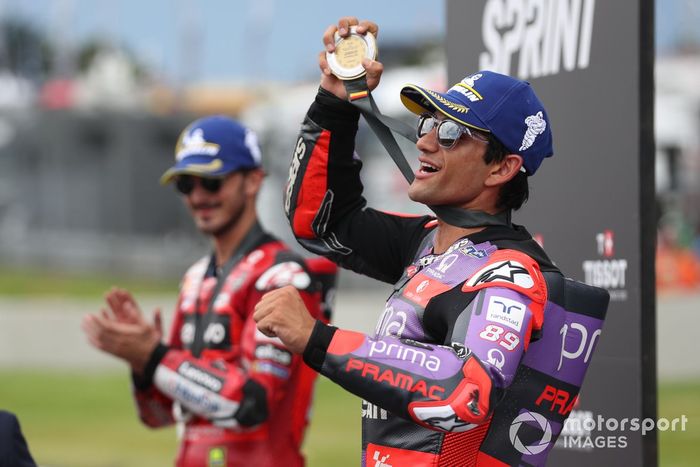 Jorge Martín, Pramac Racing