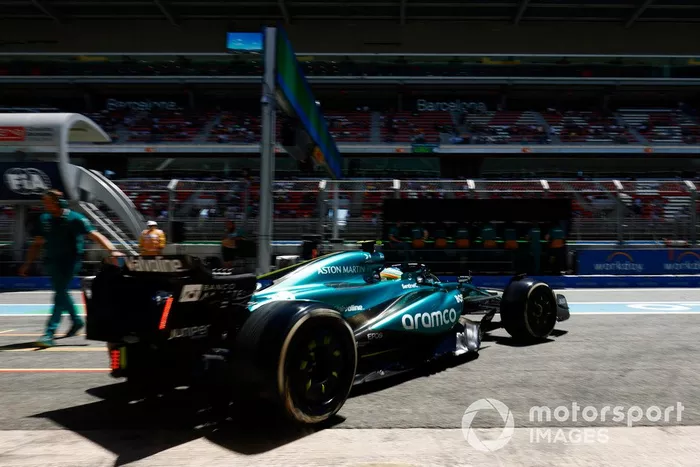 Fernando Alonso, Aston Martin AMR24