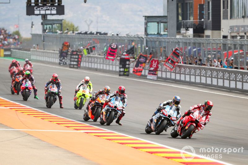 Francesco Bagnaia, Ducati Team