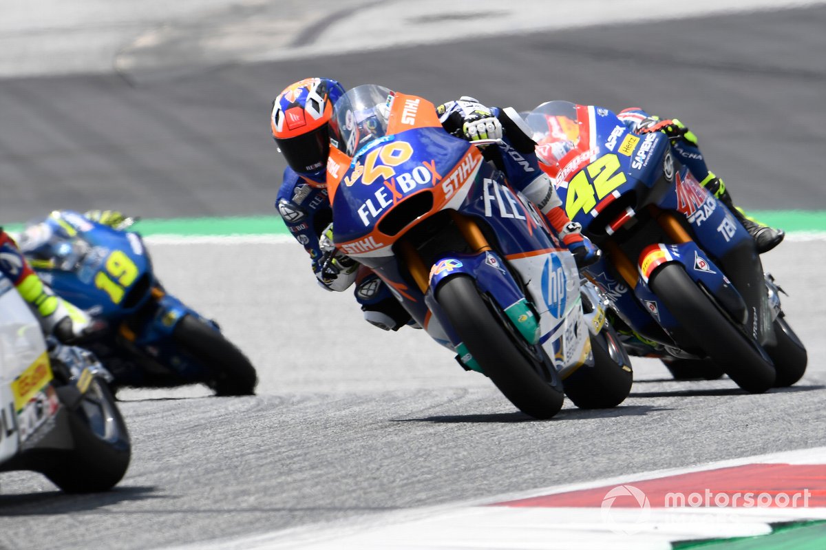 Hector Garzo, Pons HP40