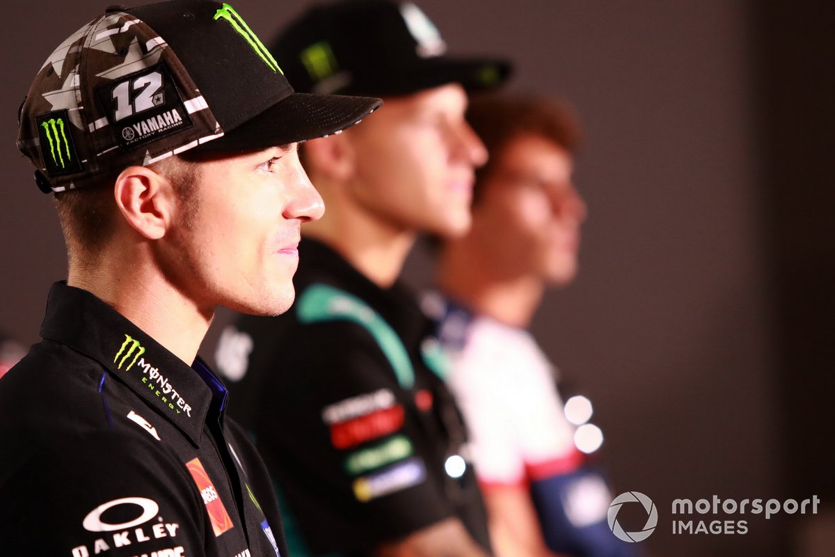 Maverick Viñales, Yamaha Factory Racing