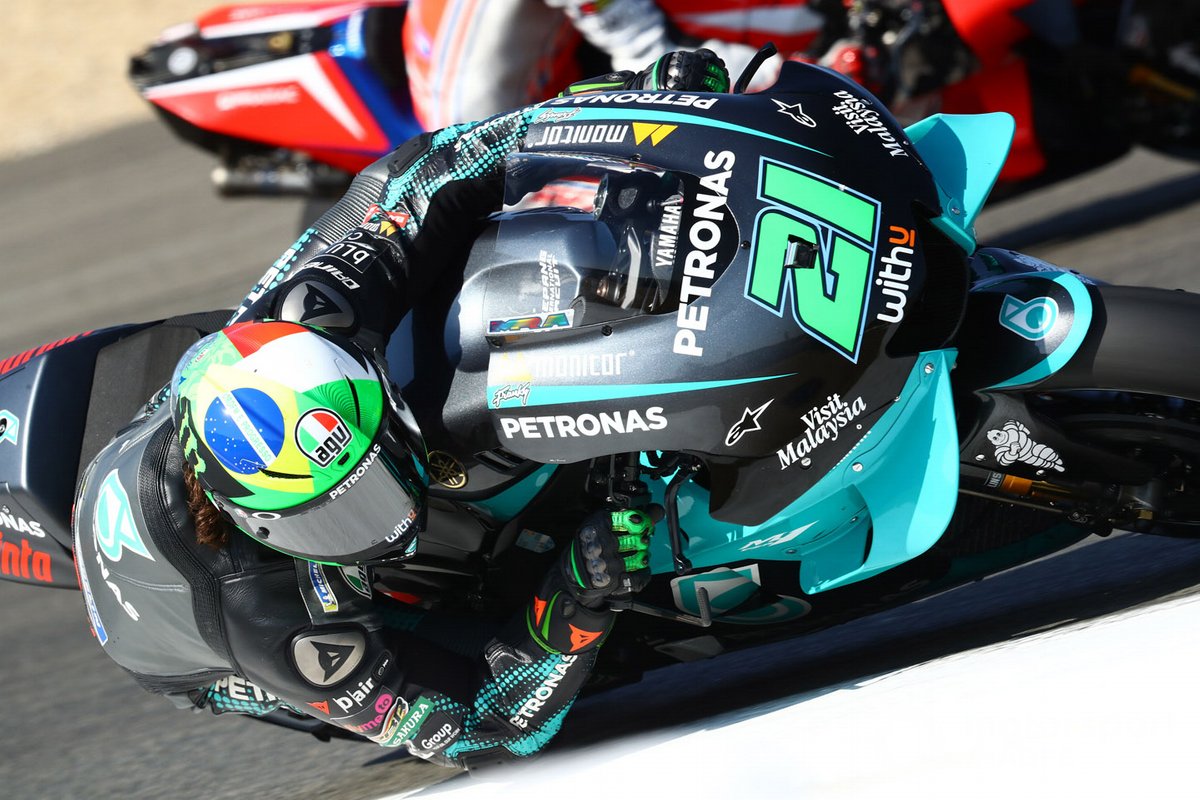 Franco Morbidelli, Petronas Yamaha SRT