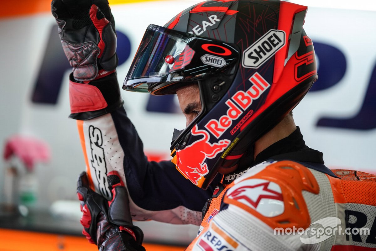 Marc Márquez, Repsol Honda Team
