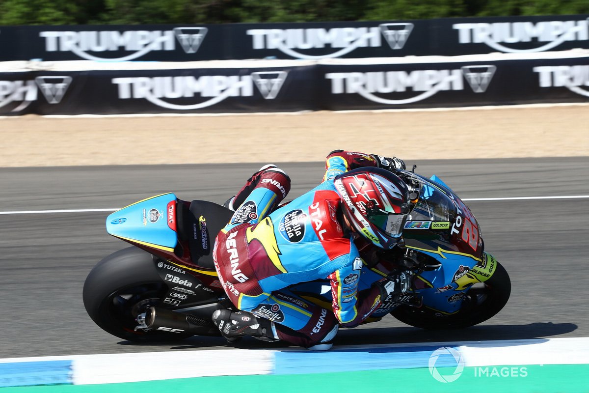Sam Lowes, Marc VDS Racing