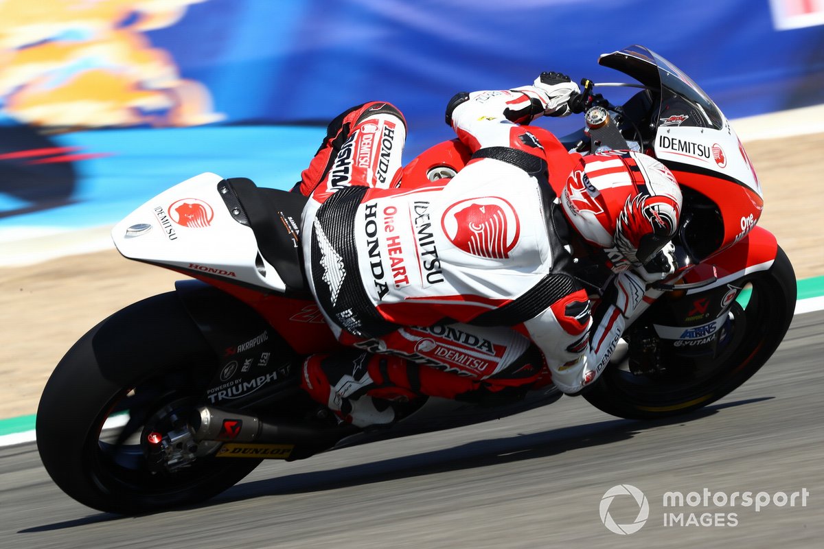 Andi Farid Izdihar, Honda Team Asia, Honda Team Asia