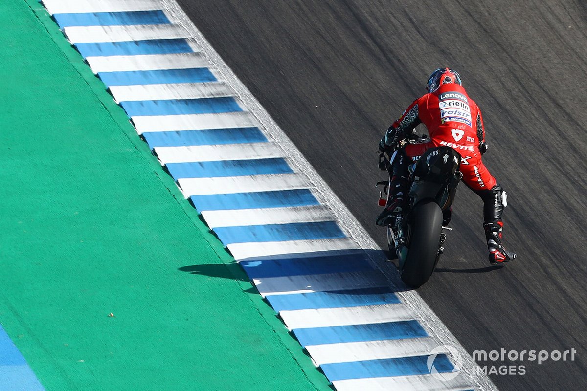 Danilo Petrucci, Ducati Team