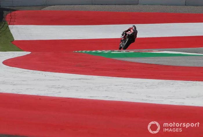 Andrea Dovizioso, Ducati Team