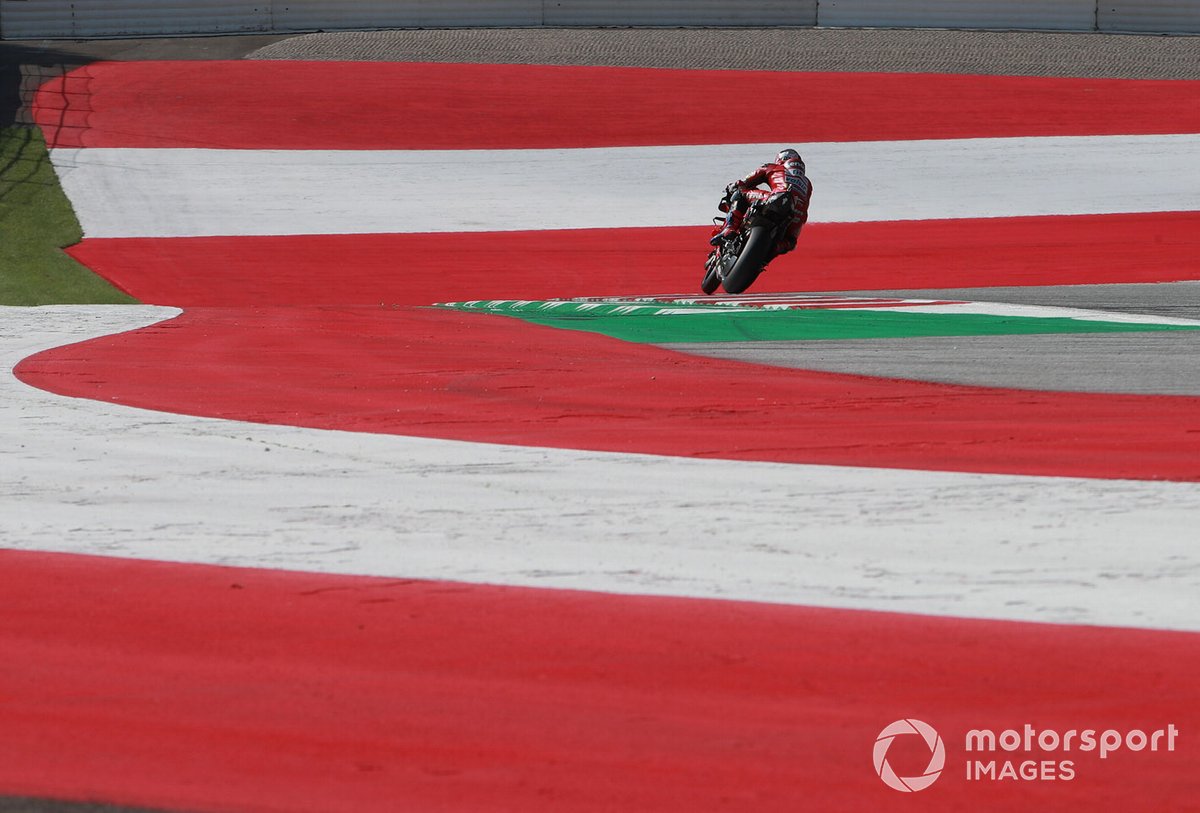 Andrea Dovizioso, Ducati Team