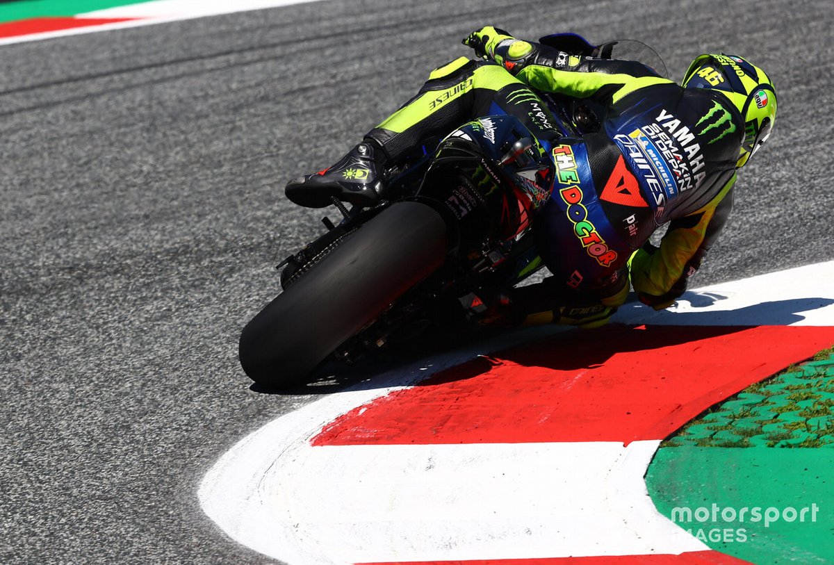 Valentino Rossi, Yamaha Factory Racing