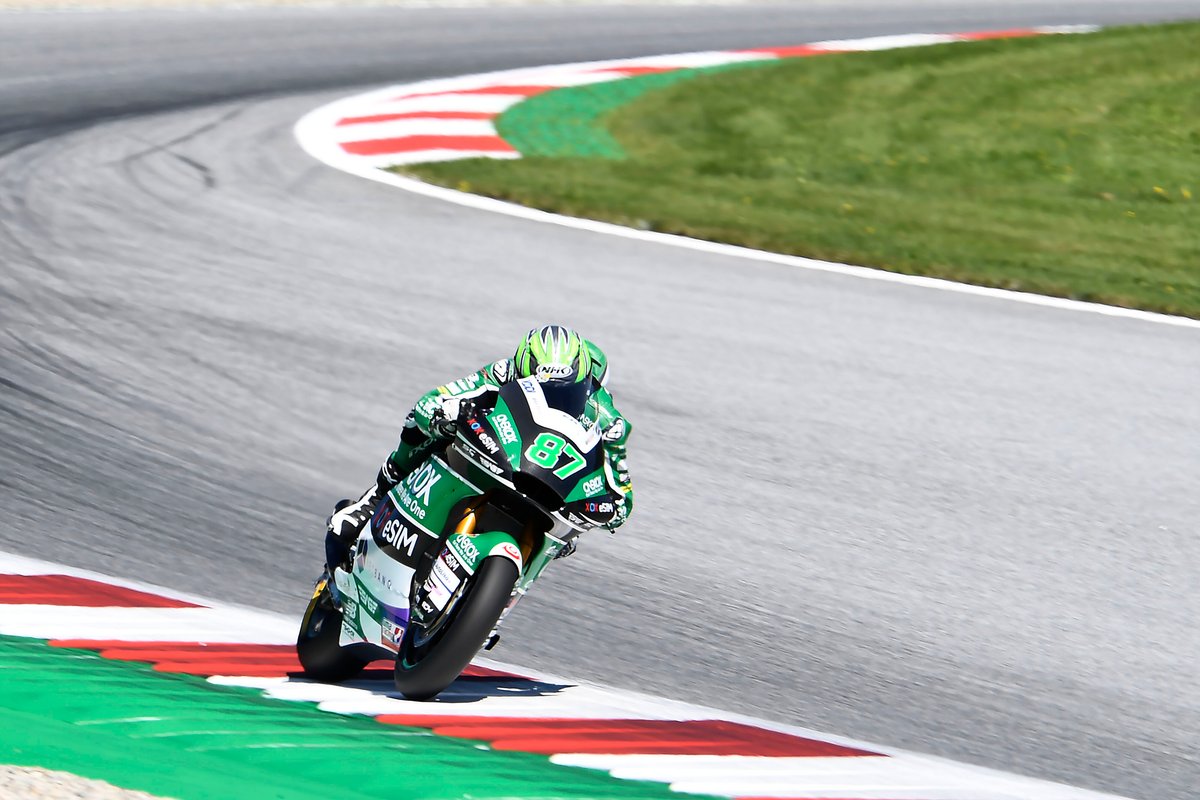 Remy Gardner, SAG Racing Team