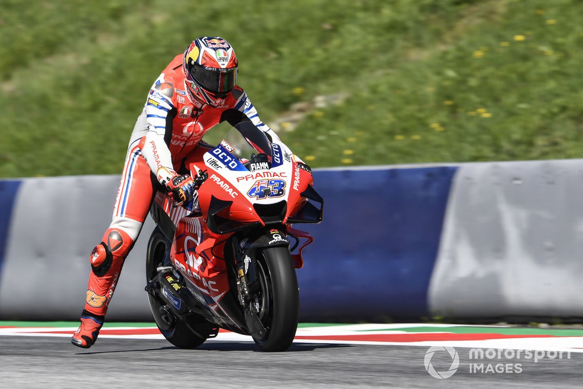 Jack Miller, Pramac Racing