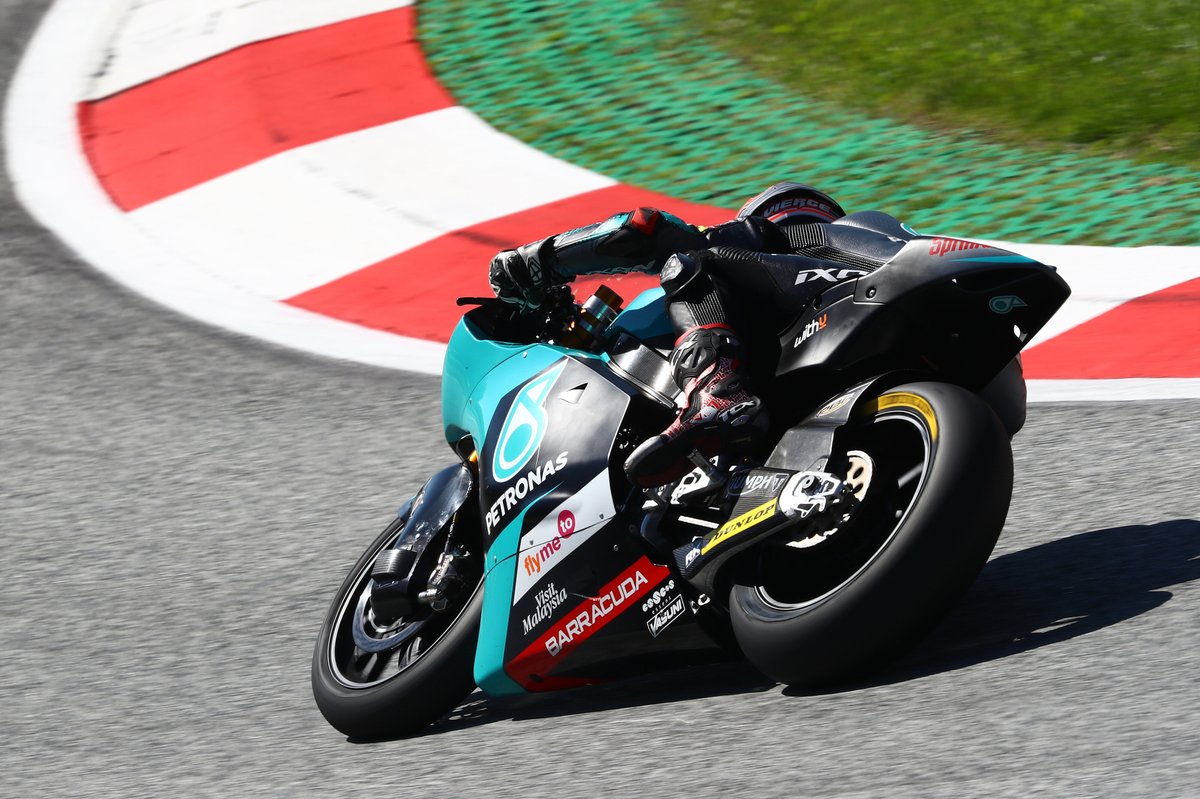 Xavi Vierge, SIC Racing Team