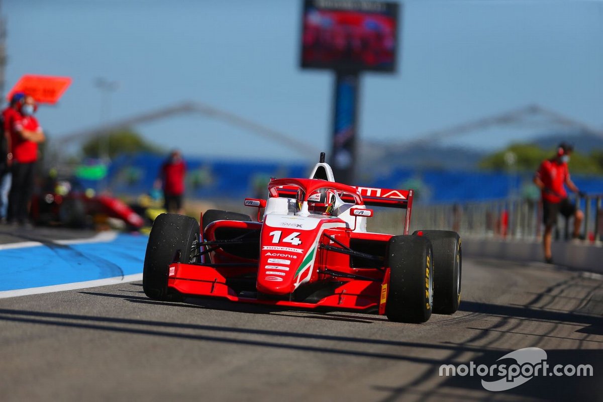 Arthur Leclerc, Prema Powerteam