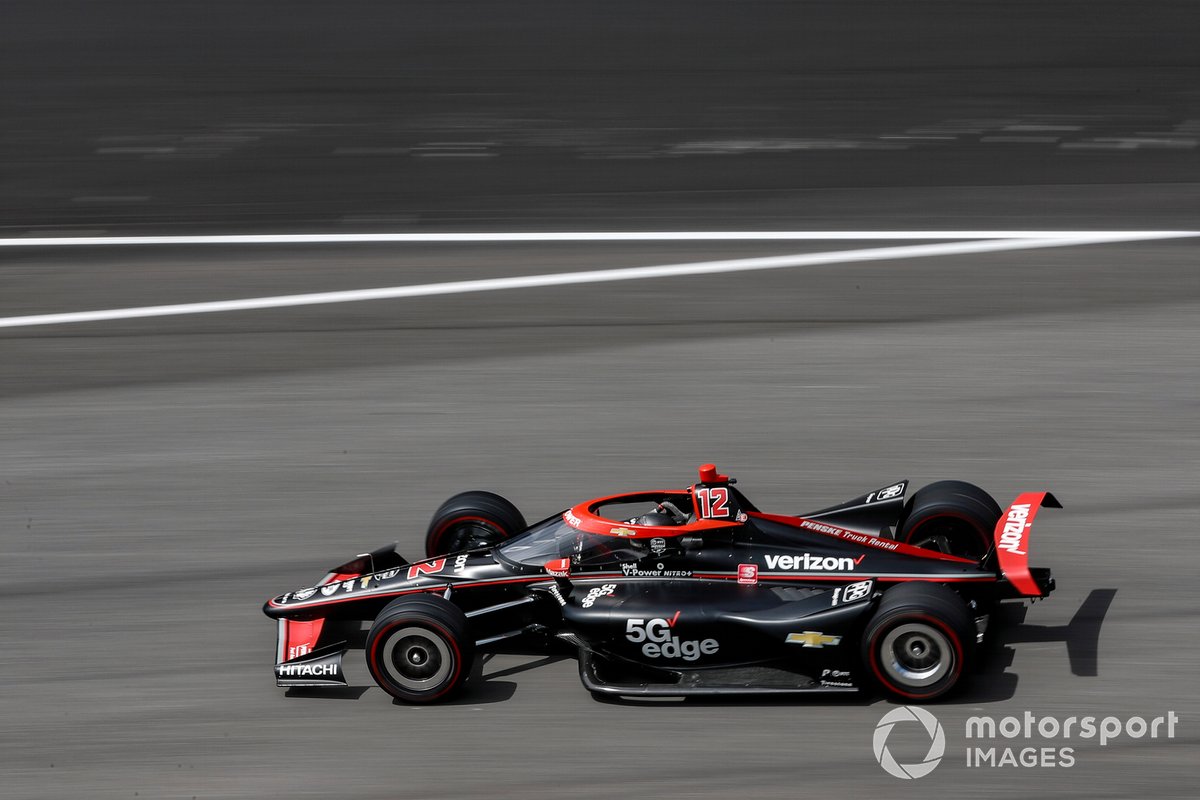 Will Power, Team Penske Chevrolet