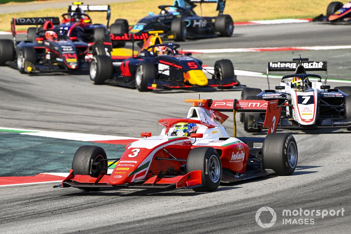 Logan Sargeant, Prema Racing, Theo Pourchaire, ART Grand Prix