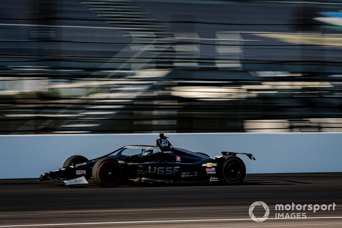 16º Ed Carpenter, Ed Carpenter Racing – Chevrolet