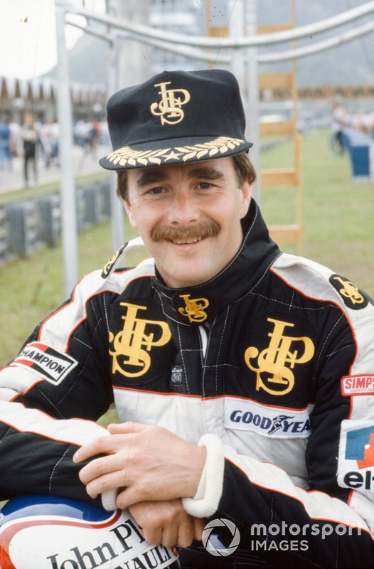 Nigel Mansell