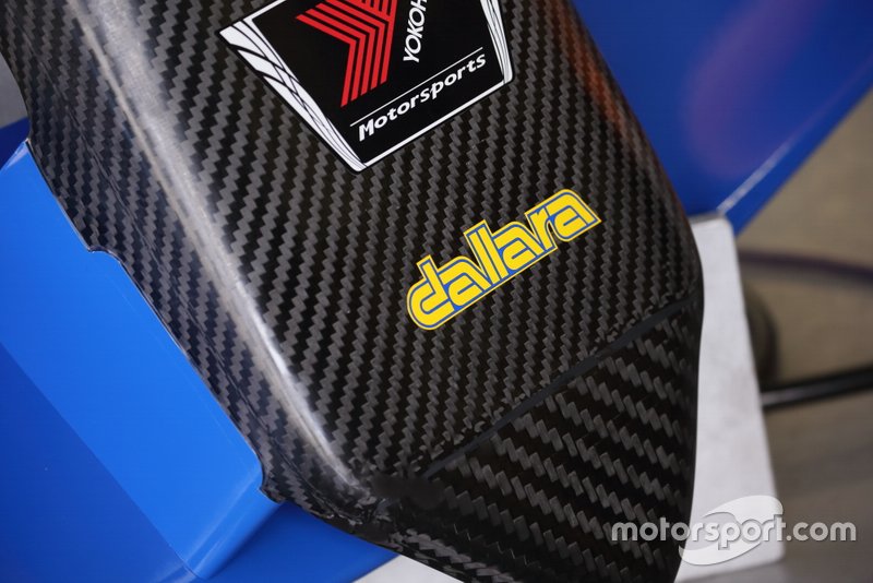 Dallara logo