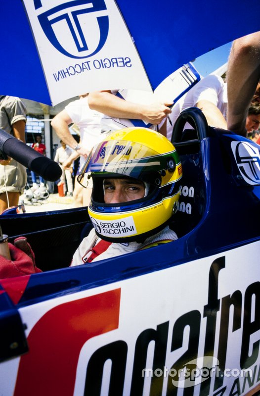 Ayrton Senna