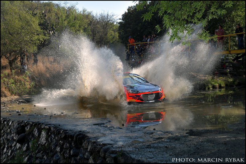 Rally Mexico 2020