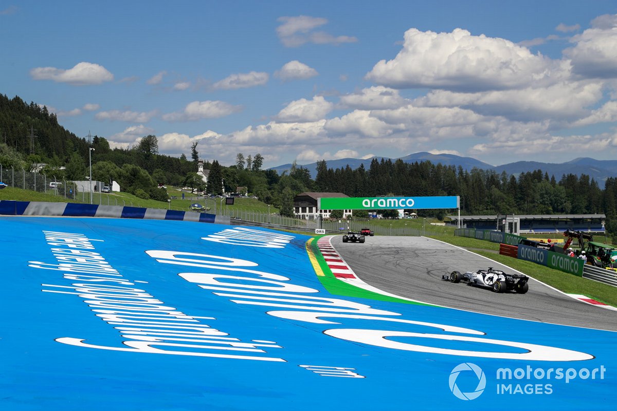 Daniil Kvyat, AlphaTauri AT01