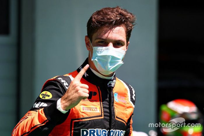 Ganador Felipe Drugovich, MP Motorsport