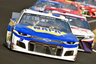 Chase Elliott, Hendrick Motorsports, Chevrolet Camaro NAPA Auto Parts