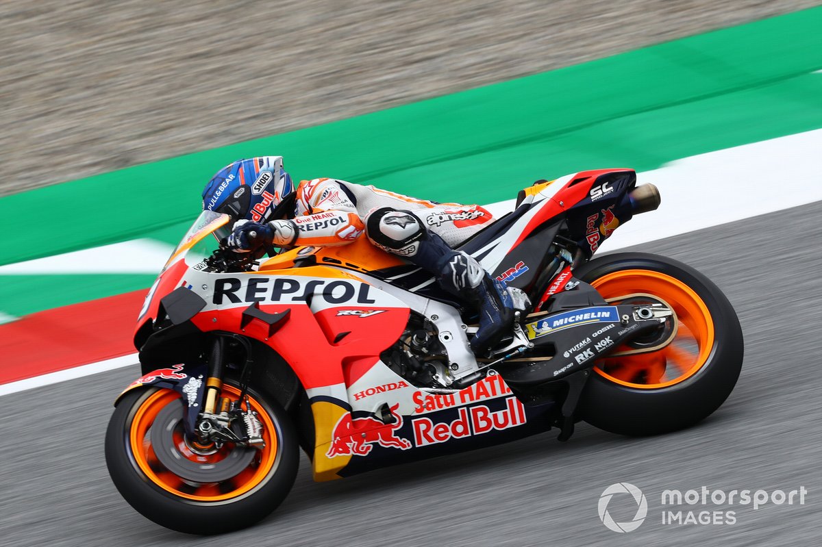 Alex Marquez, Repsol Honda Team