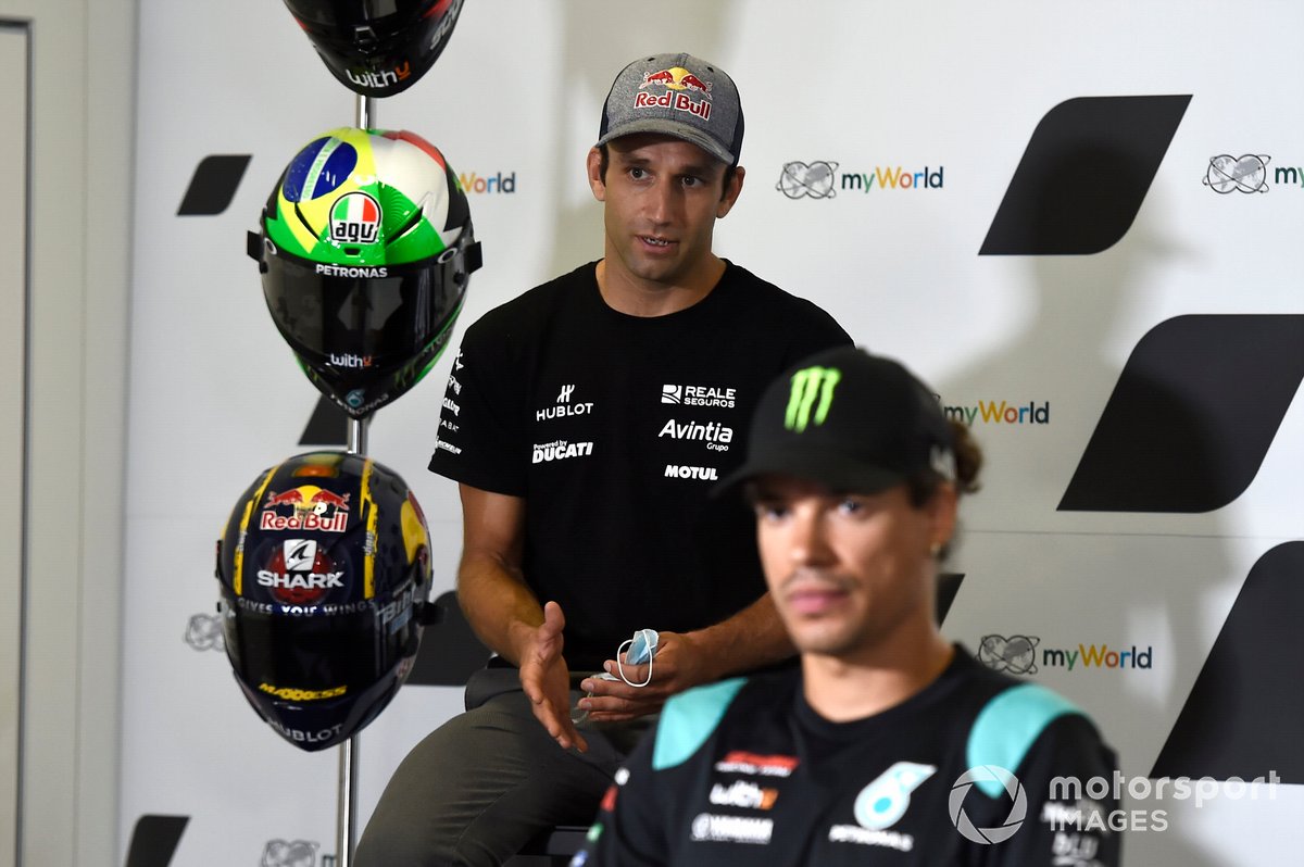 Johann Zarco, Avintia Racing