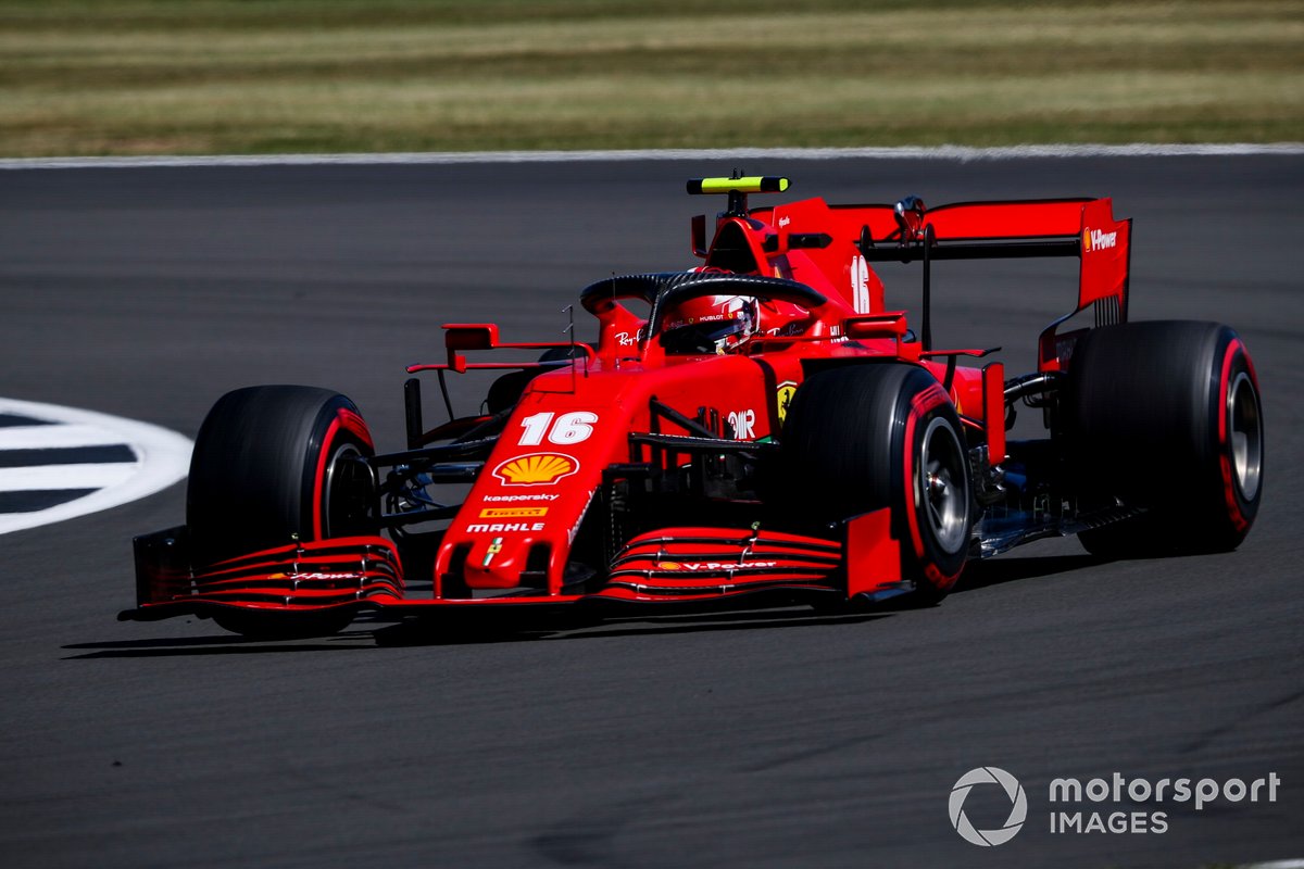 Charles Leclerc, Ferrari SF1000