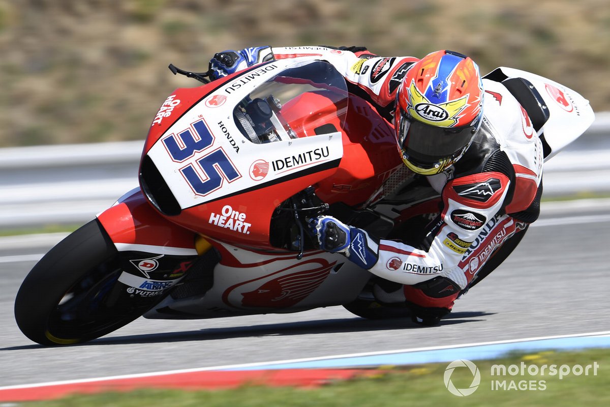 Somkiat Chantra, Honda Team Asia