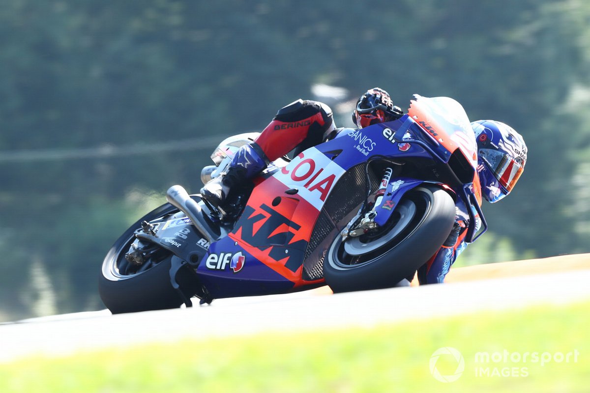 Iker Lecuona, Red Bull KTM Tech 3