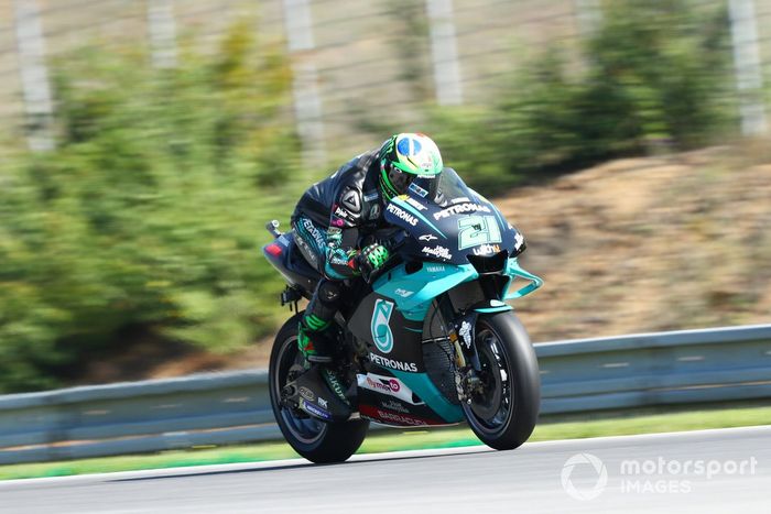 Franco Morbidelli, Petronas Yamaha SRT