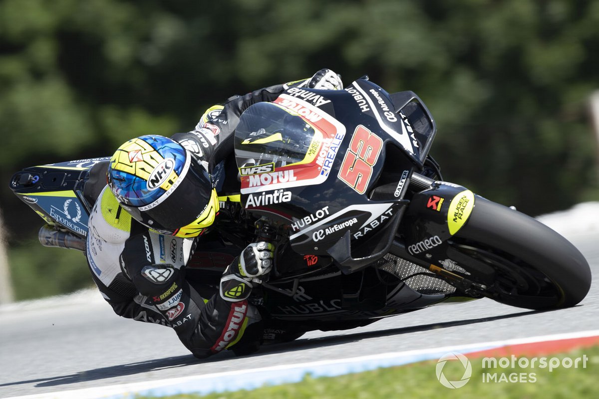 Tito Rabat, Avintia Racing
