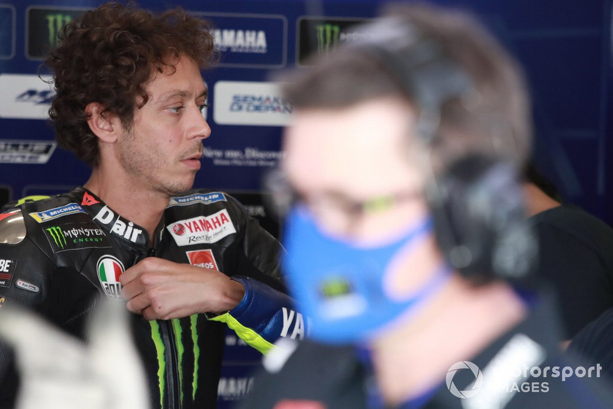 Valentino Rossi, Yamaha Factory Racing