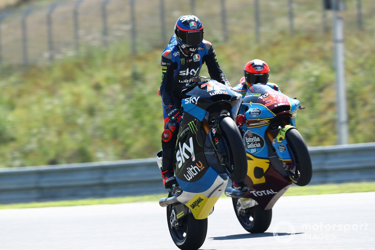 Marco Bezzecchi, Sky Racing Team VR46