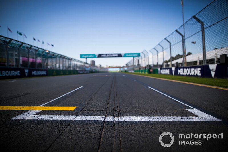 Track detail