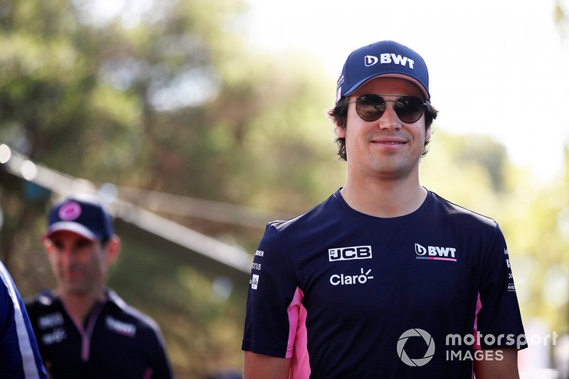 Lance Stroll, Racing Point