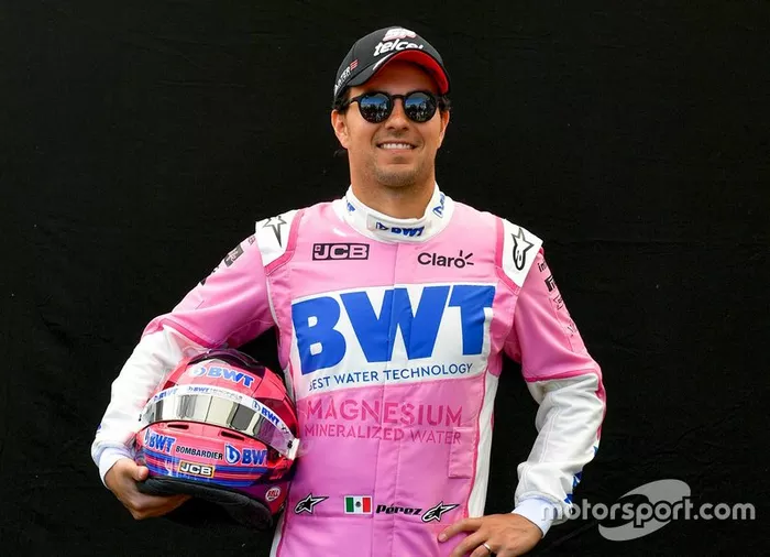 Sergio Perez: 2% de la votación
