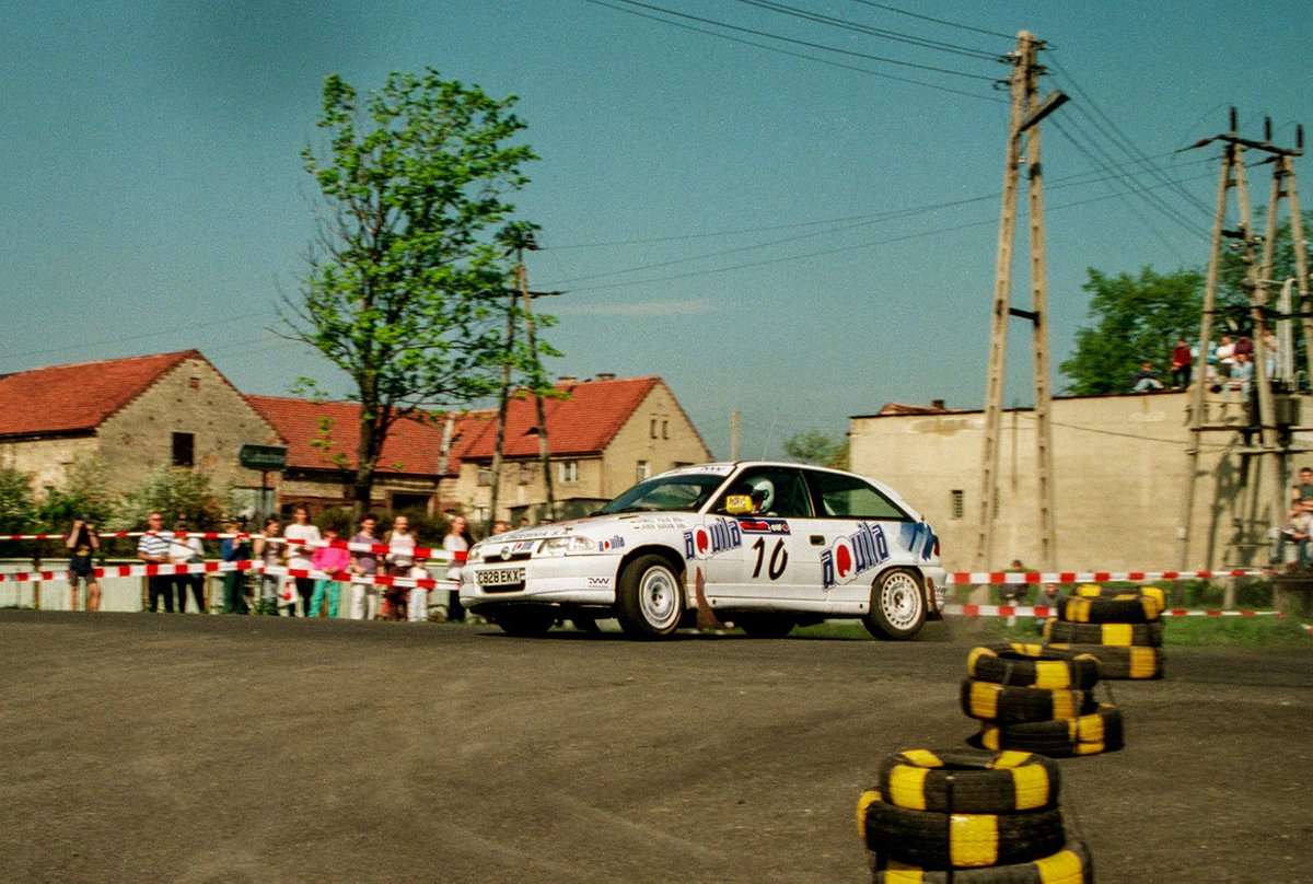 Rajd Elmot 1996