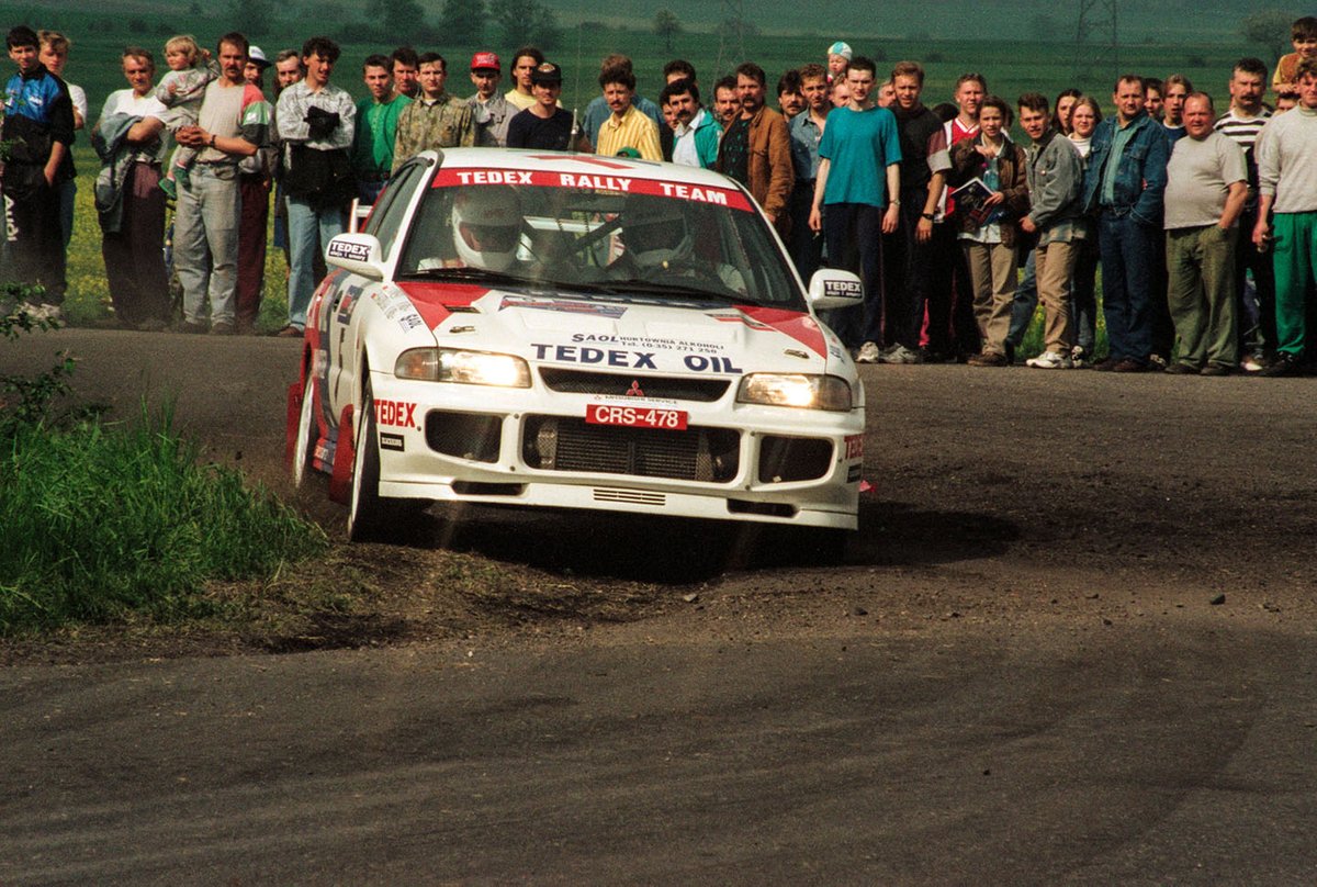 Rajd Elmot 1996