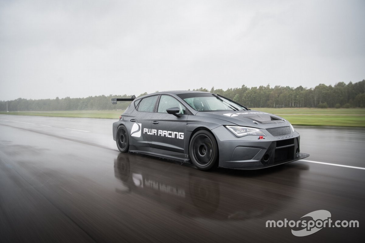Cupra PWR001, PWR Racing
