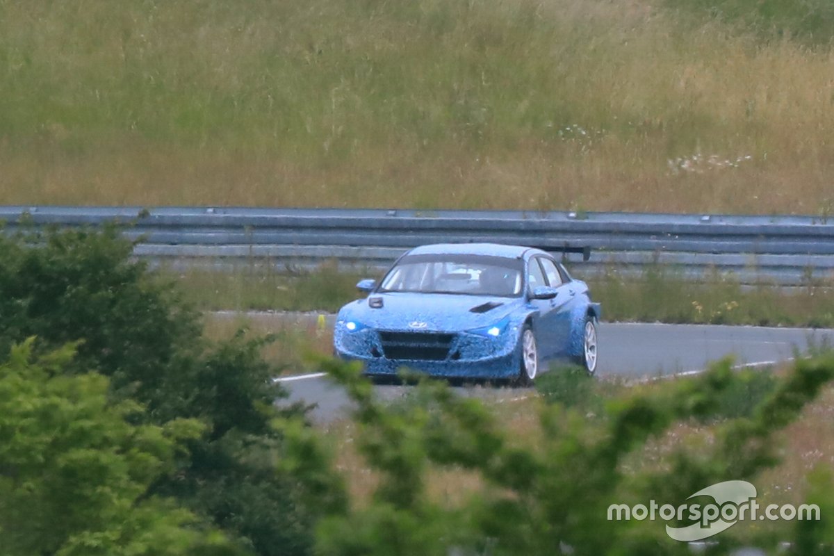 Hyundai Elantra N