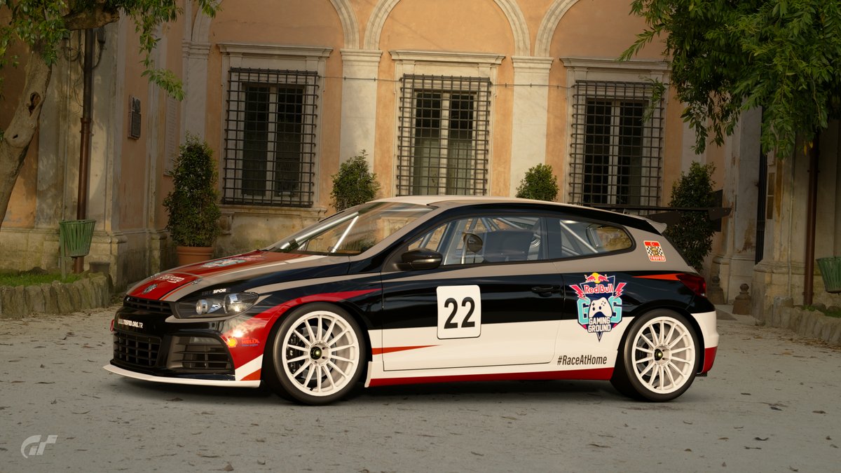 Volkswagen Scirocco Gr.4, Gran Turismo Sport