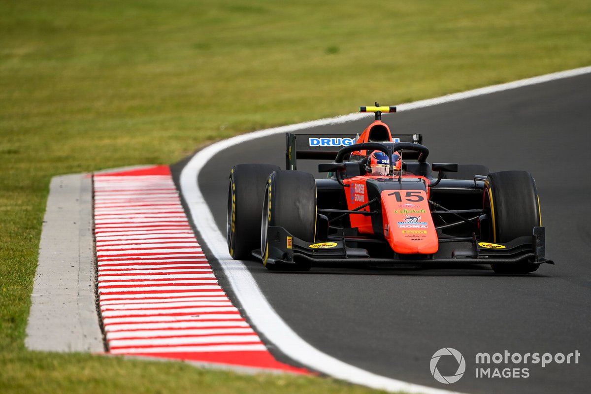 Felipe Drugovich, MP Motorsport