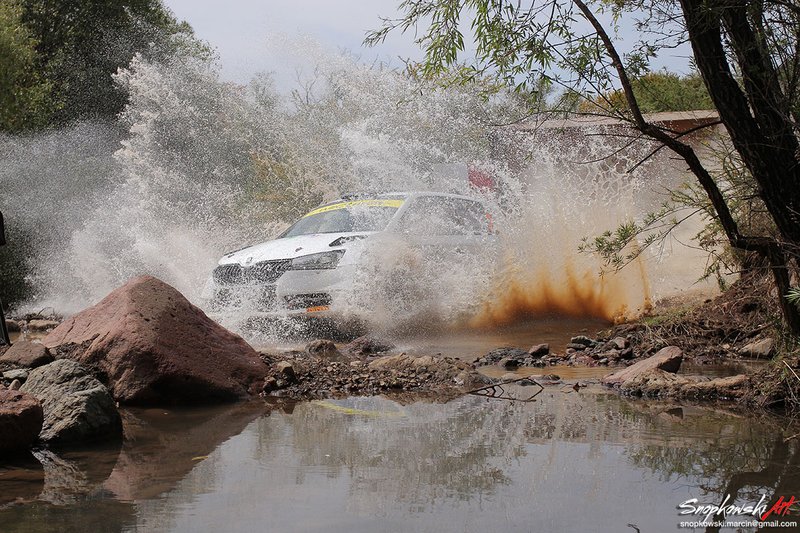 Rally Mexico 2020