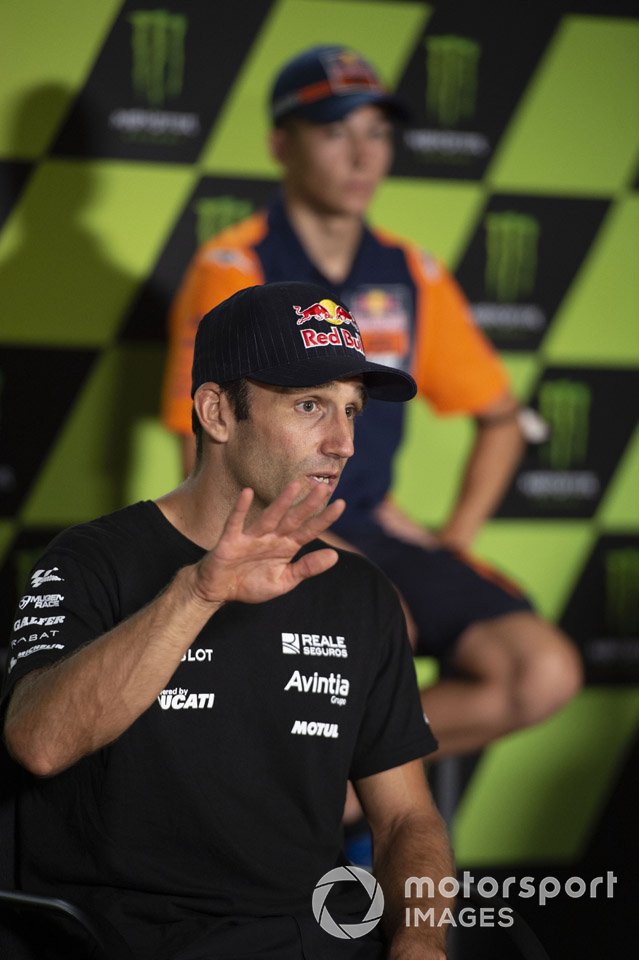 Johann Zarco, Avintia Racing
